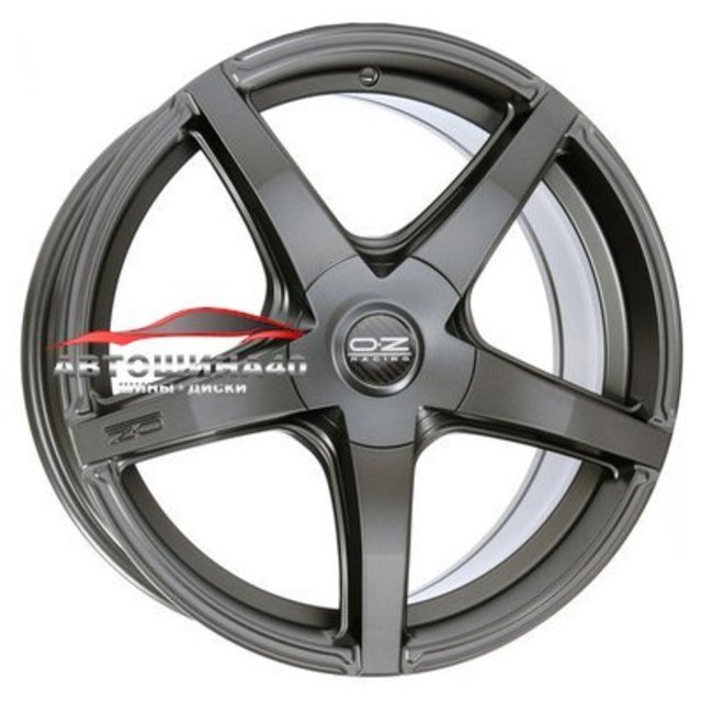 Диски OZ Vittoria Matt Dark Graphite